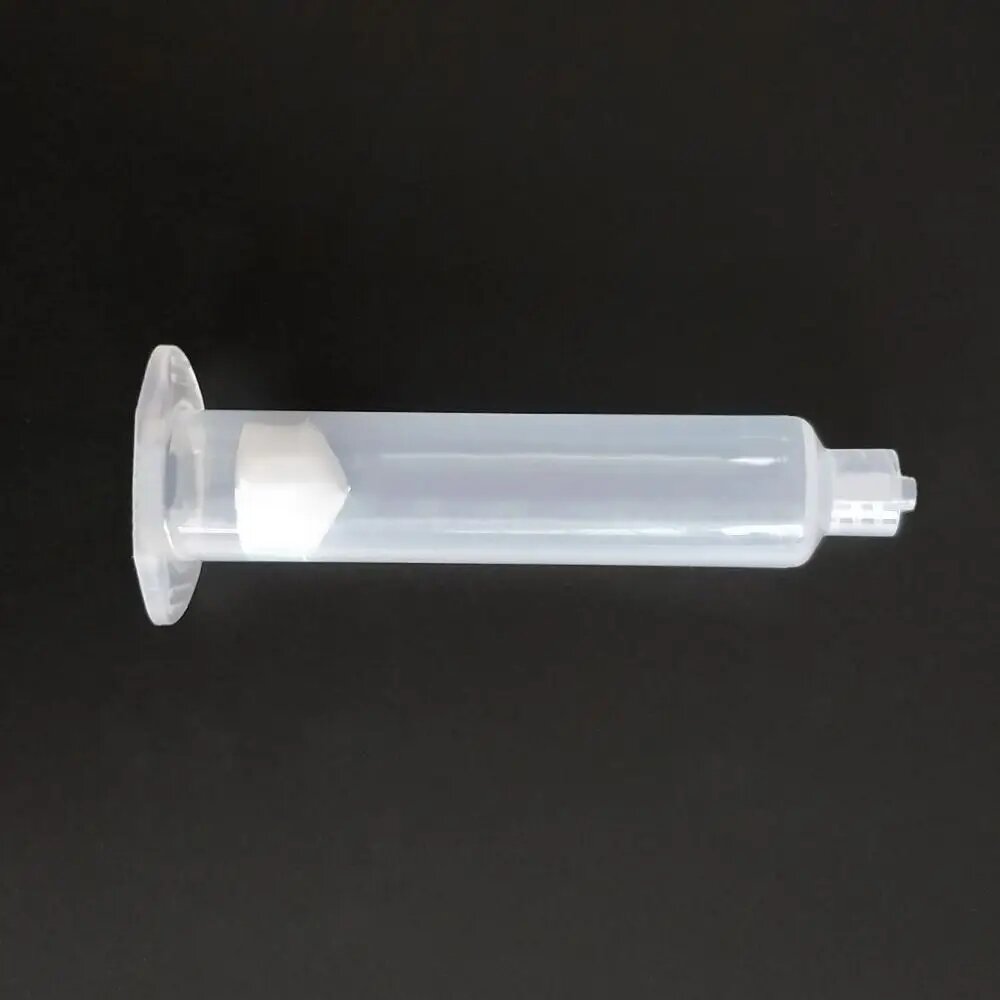 Пластиковый шприц-дозатор с иглой Helix Luer 3-55 куб. см, 10CC Syringe Barrel