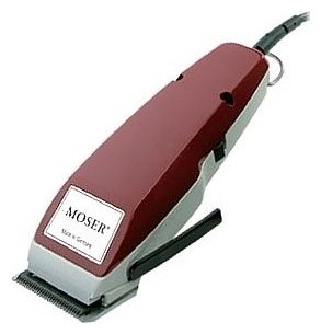 Обзор: Машинка для стрижки Moser 1400 Edition, нержавеющая сталь, от сети, 0.1-3 мм