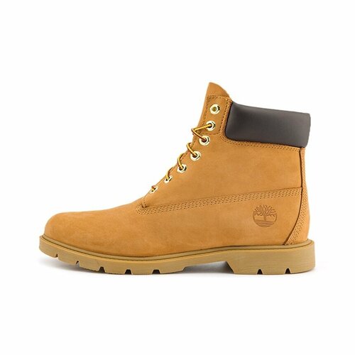 фото Ботинки тимберленды timberland, размер 9us, желтый