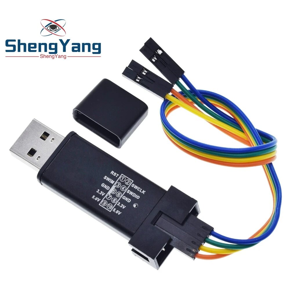 Программер ST-Link V2 TZT