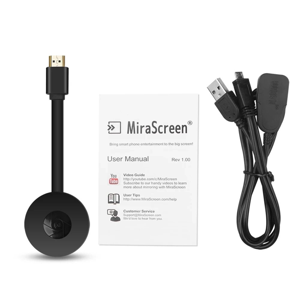 Yaoiler TV Stick, Black