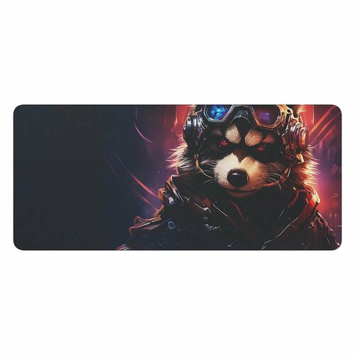 Игровой коврик HIPER HIG-F4 Raccoon 1699₽