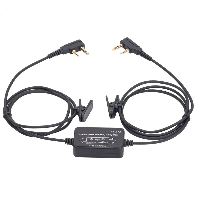 Rojozor Two Way Relay Walkie Talkie Repeater Box