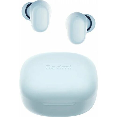 Беспроводная гарнитура Xiaomi Redmi Buds 6 Play голубой 1490₽