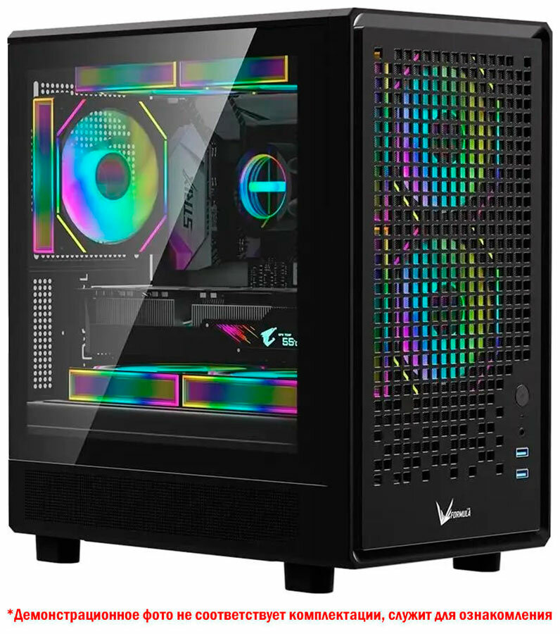 Компьютерный корпус Formula AIR MESH G2