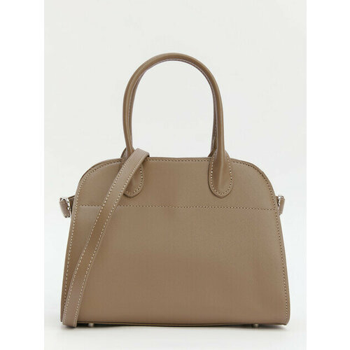 Сумка тоут TENDANCE серо-коричневый 3901₽