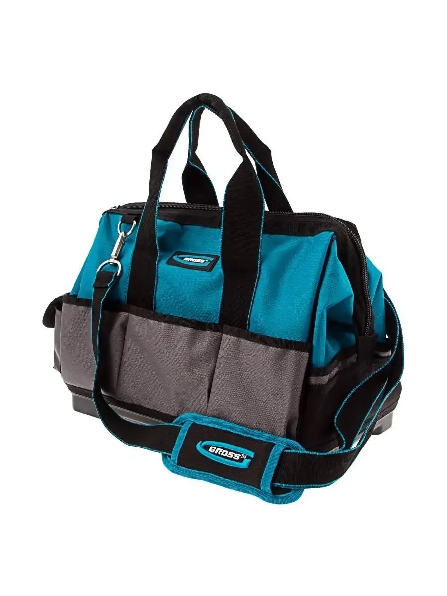 Сумка для инструмента, 26 карманов, 90272 GROSS Handwerker