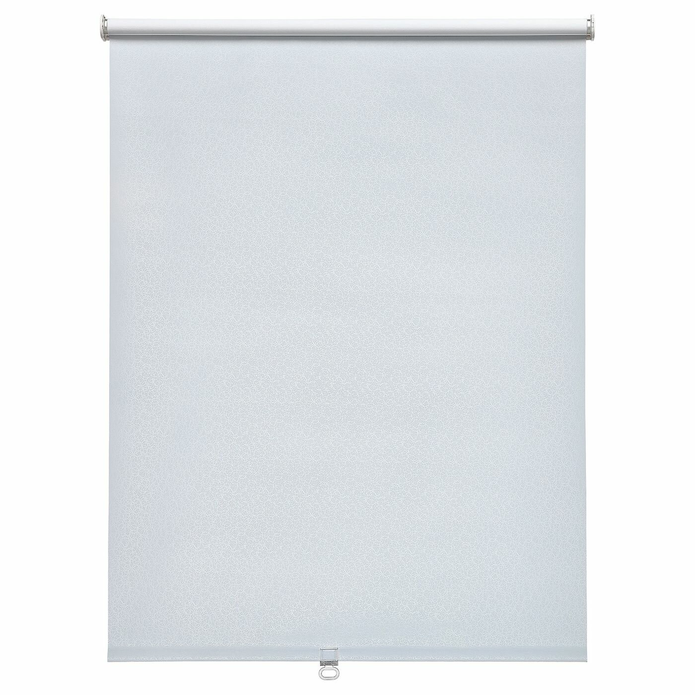 Затемняющие жалюзи IKEA FONSTERBLAD 205.383.92, 80x155 см, белый