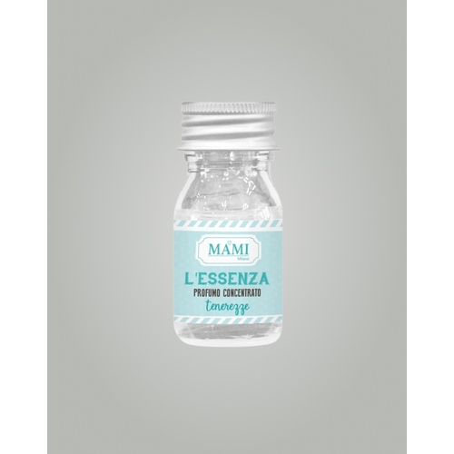 MAMI MILANO Парфюмированная эссенция для стирки TENEREZZE / Нежность, 30 мл