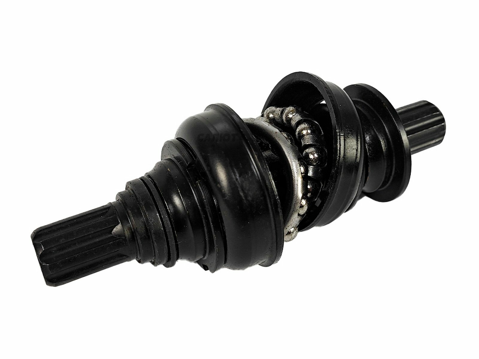 Каретка BMX 140мм — фото 1