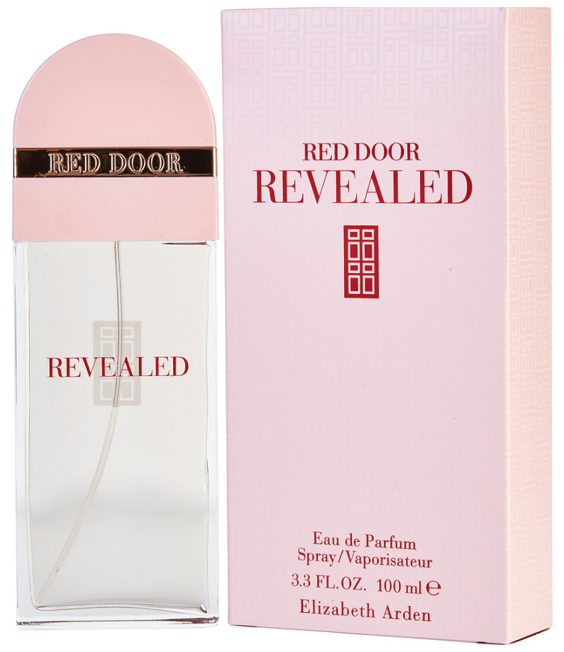 Парфюмерная вода Elizabeth Arden "Red Door Revealed", женская, 100мл