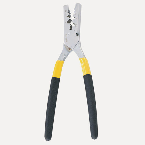 Изображение товара Пресс Rexant 12-3208 клещи для обжима втулочных наконечников 0,5-16 мм² (HT-16M)