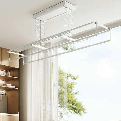 Сушилка для одежды Xiaomi Mijia Smart Clothes Dryer 1C MJLYJ4Q5 White 1299x454x111 мм 27623₽