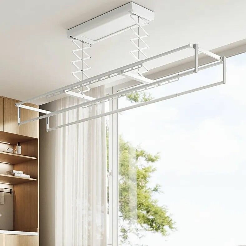 Сушилка для одежды Xiaomi Mijia Smart Clothes Dryer 1C (MJLYJ4Q5) White, (1299x454x111 мм)