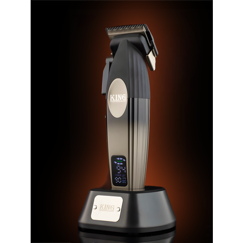 Машинка для стрижки волос профессиональная King Professional 4325₽