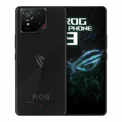 Смартфон Asus ROG Phone 9 12256Gb Phantom Black черный 75626₽
