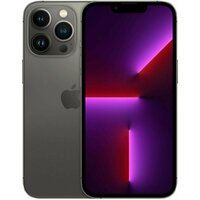 Смартфон Apple iPhone 13 Pro，черный，6 ГБ/512 ГБ，6.1 дюйма，NFC，A15 Bionic