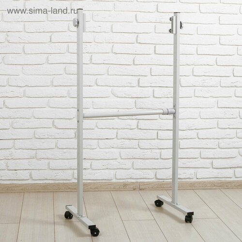 Подставка на колёсиках регулируемая для доски 60 100 см 5239₽