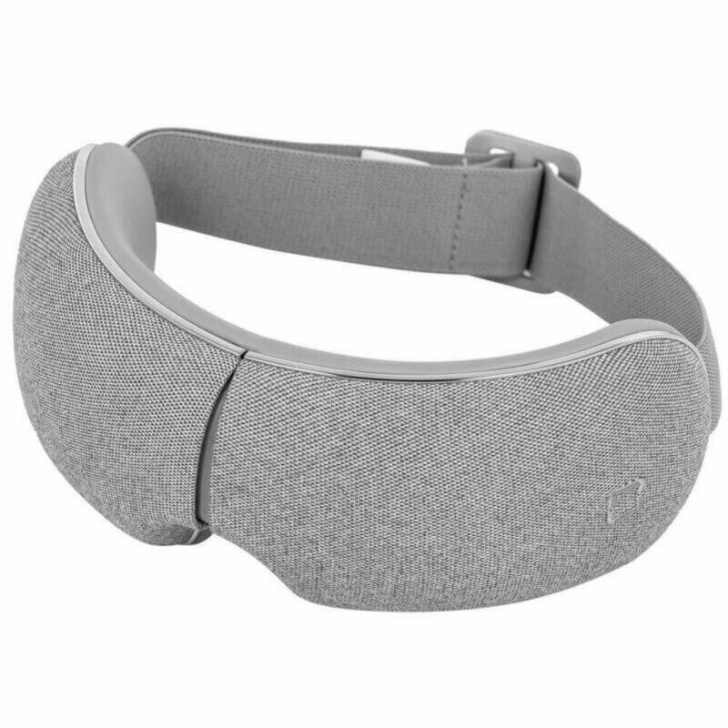 Массажер для глаз BORK D608, компактный, складной, Gray (Серый)