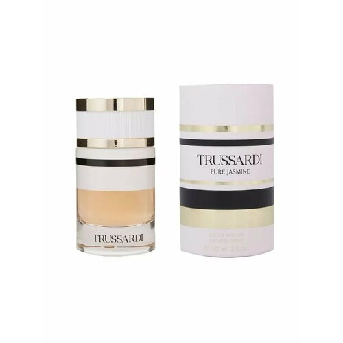 фото Trussardi женский pure jasmine парфюмированная вода (edp) 60мл