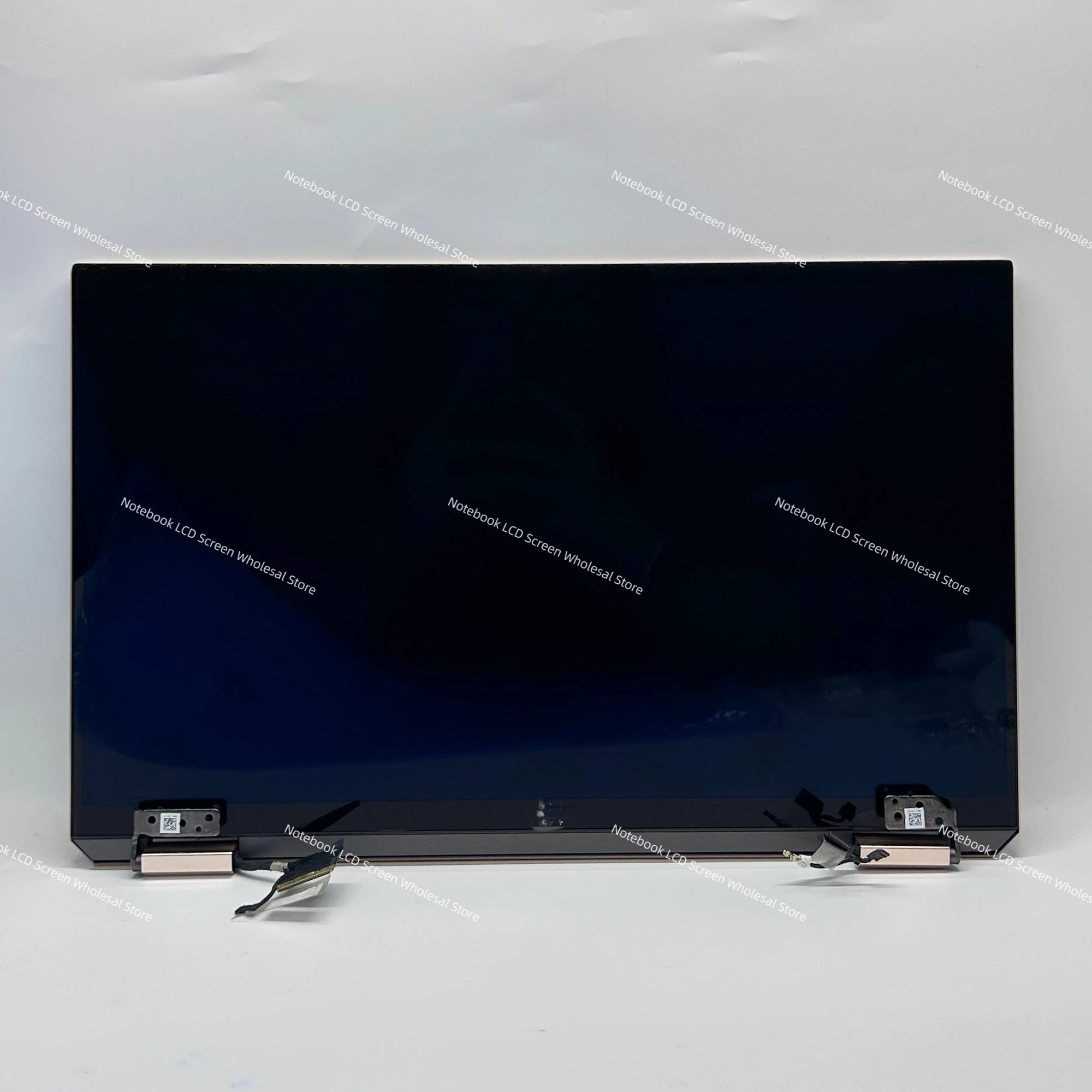 Для HP Spectre X360 15-EB 15-EB0001NA 15T-EB100 15-eb0043dx 15t-eb0043dx ЖК-сенсорный экран в сборе, верхняя половина деталей ноутбука, Blue 98new, UHD OLED