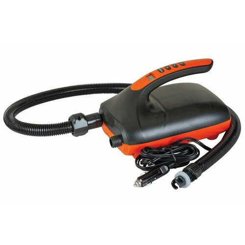 Насос HT-782 для накачивания sup board/сап доски, лодки ПВХ 20 PSI