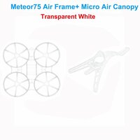 BETAFPV Meteor75 Air Бесщеточная рамка, Clear Canopy Frame