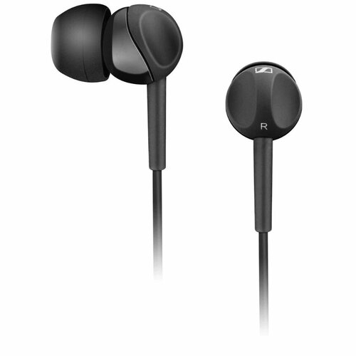 Наушники Sennheiser CX 200 Street II Black SENNHEISERCX200BLK 2260₽