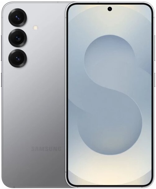 Смартфон Samsung Galaxy S25 Plus 5G 12/256GB Global Silver Shadow (Серый)