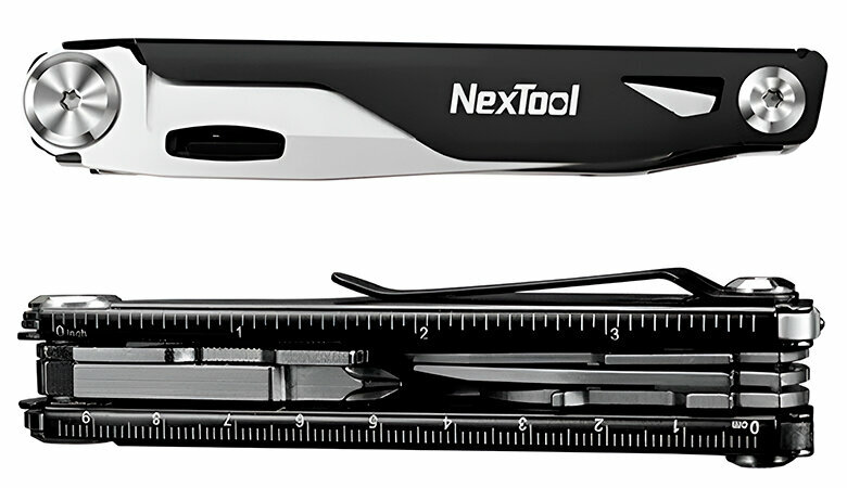 Изображение Мультитул NexTool Knight EDC Multifunctional Knife (NE20224)