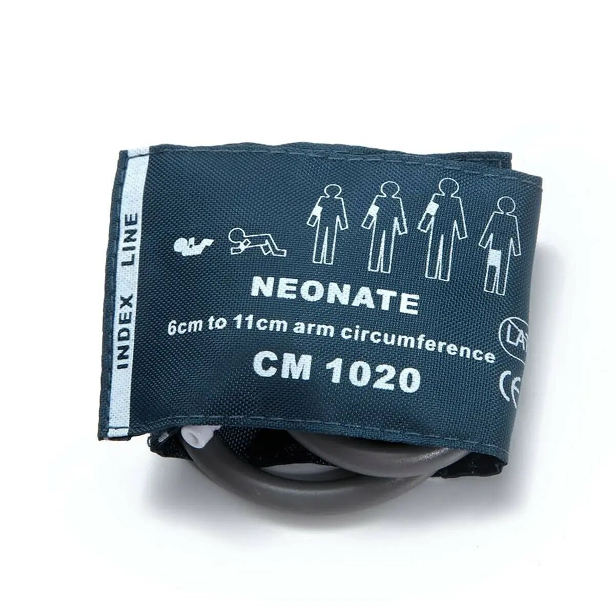 Изображение Манжеты для монитора здоровья CONTEC разных размеров, 10-19cm Plastic