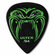 Медиатор DUNLOP PH112R94 James Hetfield Blackfang 24Pack