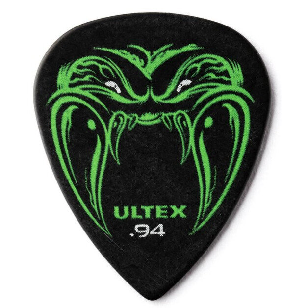Медиатор DUNLOP PH112R94 James Hetfield Blackfang 24Pack