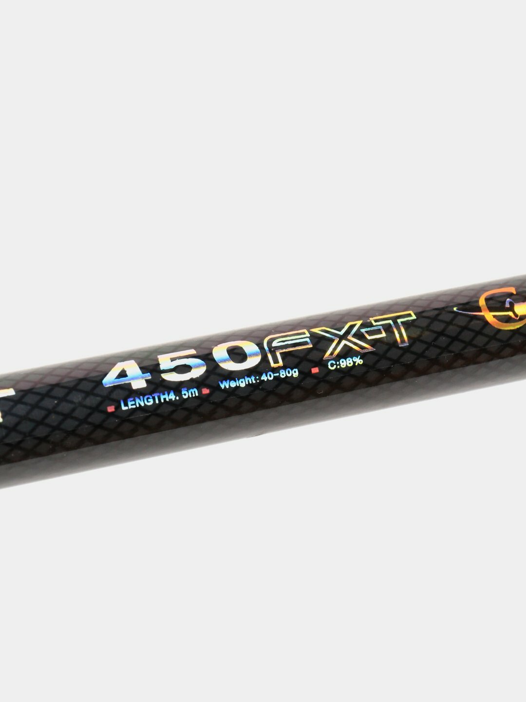 Спиннинг, удилище Shimano Catana Expert, с кольцами, длина 450 см — фото 1