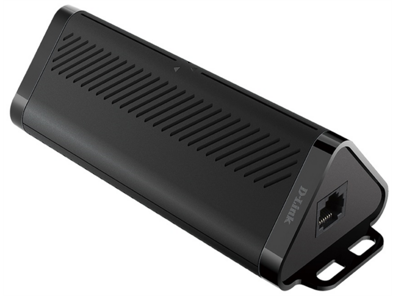 Блок питания блок питания/ DPE-302GE PoE Extender 802.3af/at 1x1000Base-T PoE In, 2x1000Base-T PoE Out , Surge 4KV, Output: 57V DC