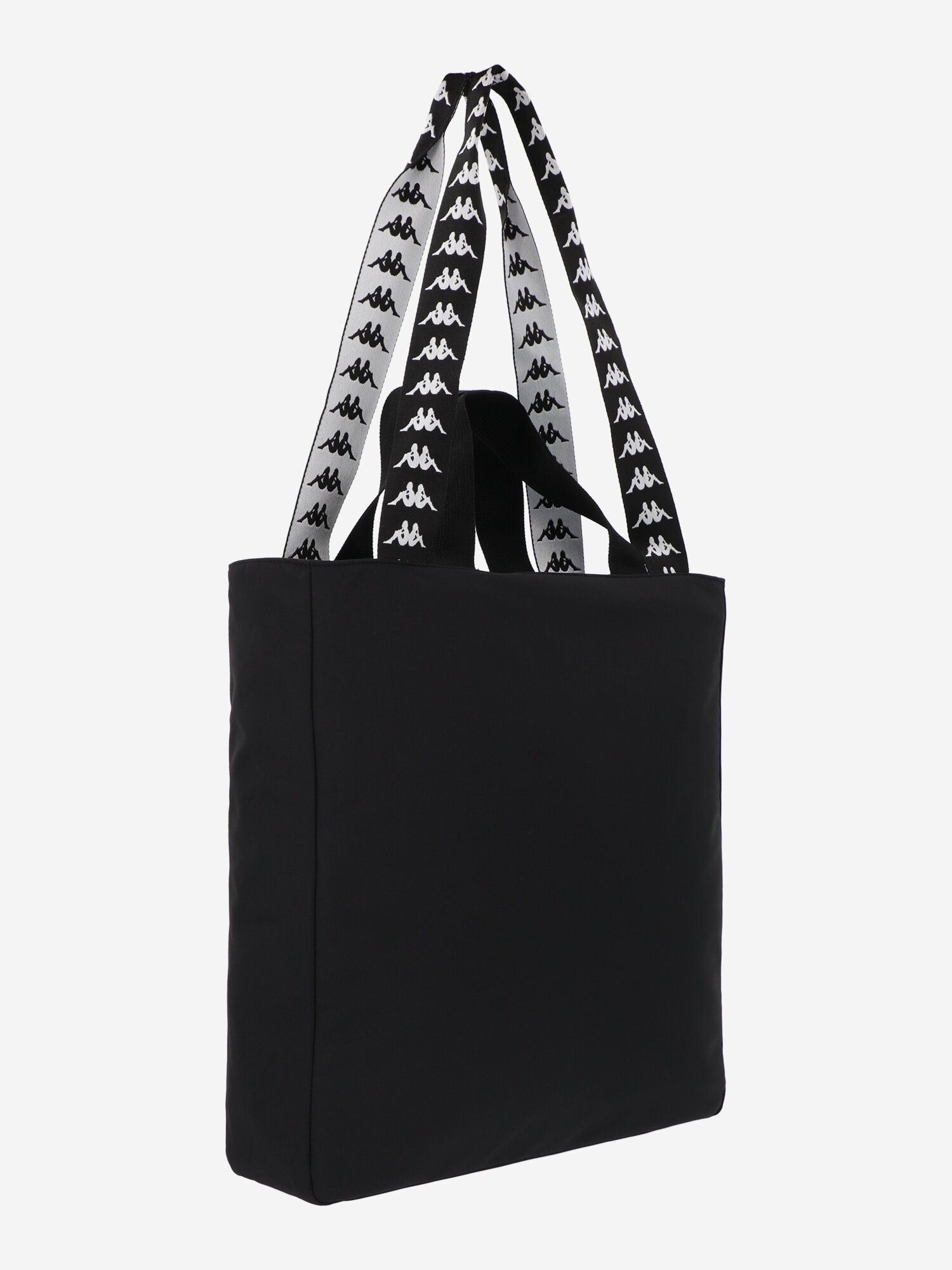 Сумка шоппер Kappa, черный — фото 1