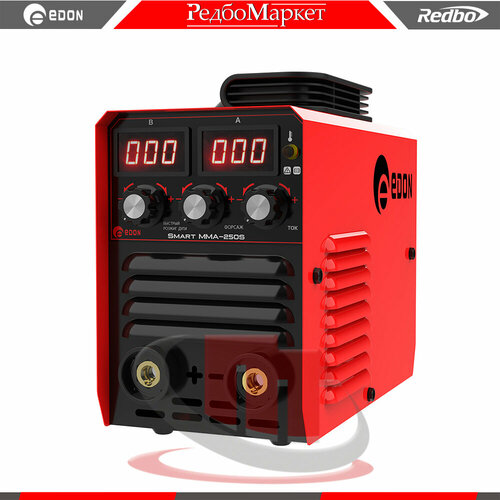 Сварочный аппарат инверторный Edon Smart MMA-250S 5100₽