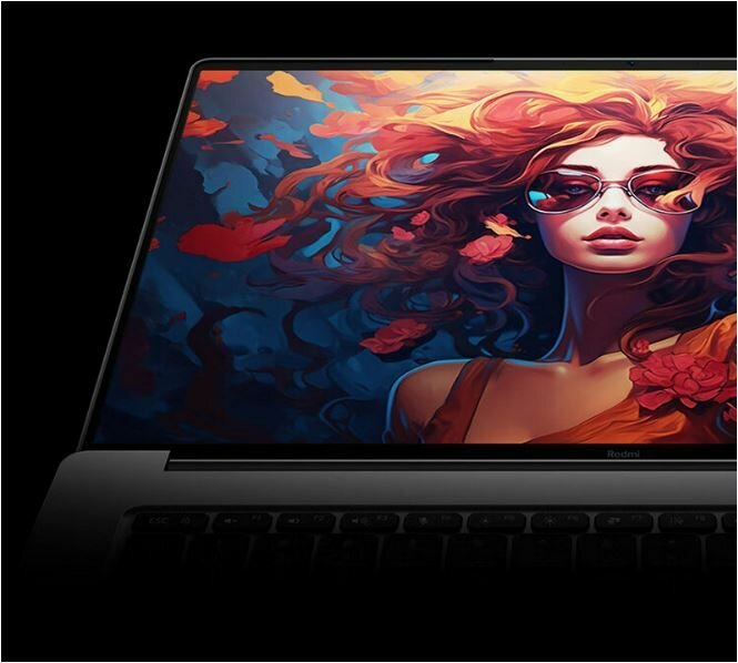 Изображение Ноутбук Redmi Book Pro 16 Ultra5/32G/1T UMA/3.1K/165Hz