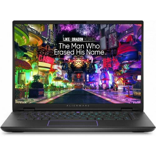Ноутбук Alienware m16 R2 Intel Core Ultra 7 155H16Gb1Tb16 25K 240HzNvidia RTX 4070Win11 220000₽
