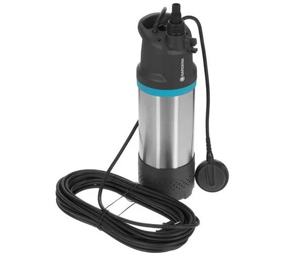 Погружной насос высокого давления Gardena 5900/4 inox auto 01771-20.000.00