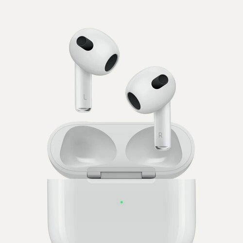 Изображение товара Беспроводные наушники Apple AirPods 4 / без шумоподавления / 2024 NEW