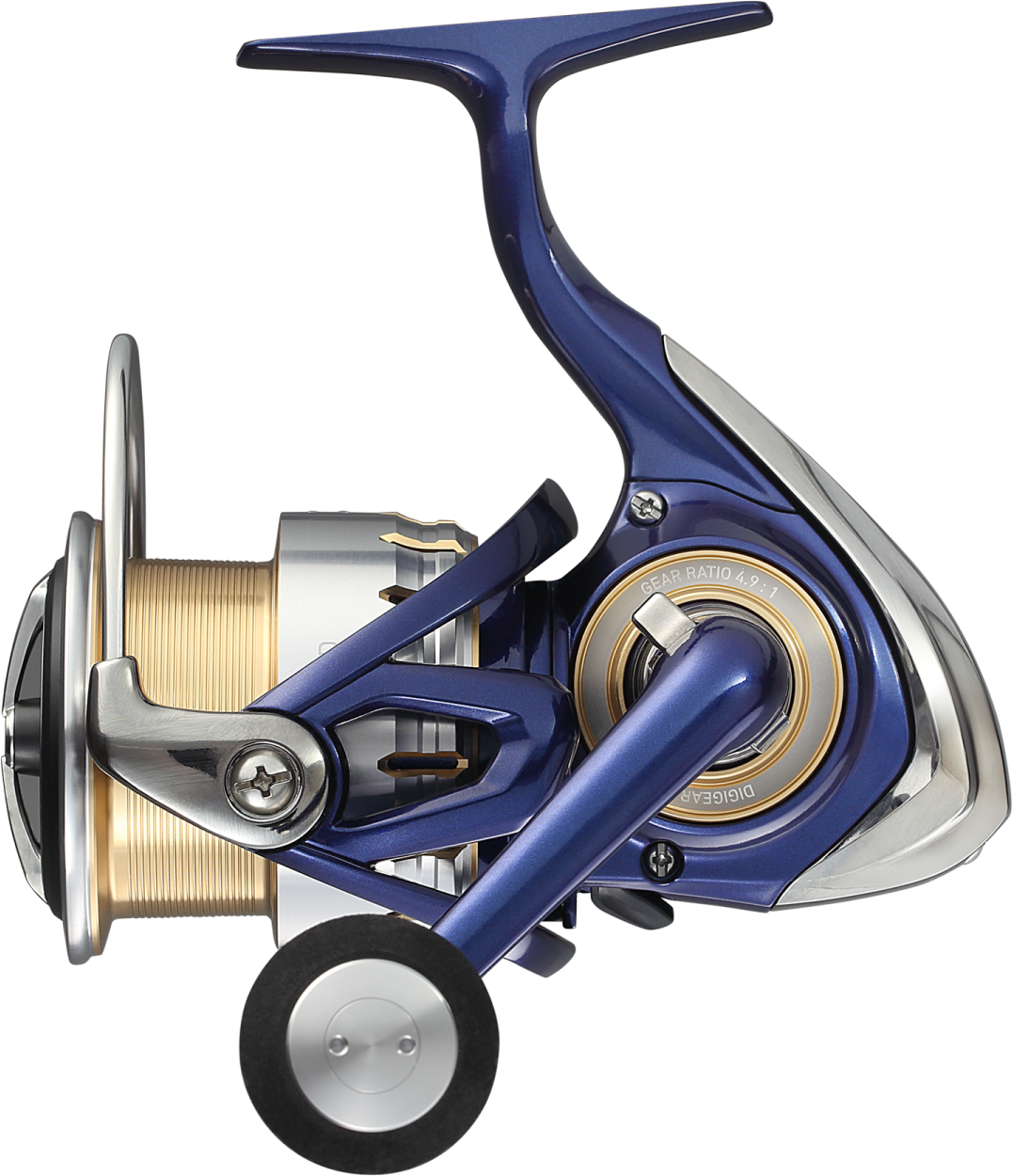 Катушка рыболовная Daiwa 18 TDR 4012QD