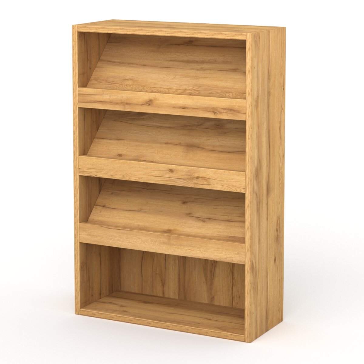 Модуль кассового стола "ривьера" №2, Дуб Золотистый. Производитель товара - компания Westcom.