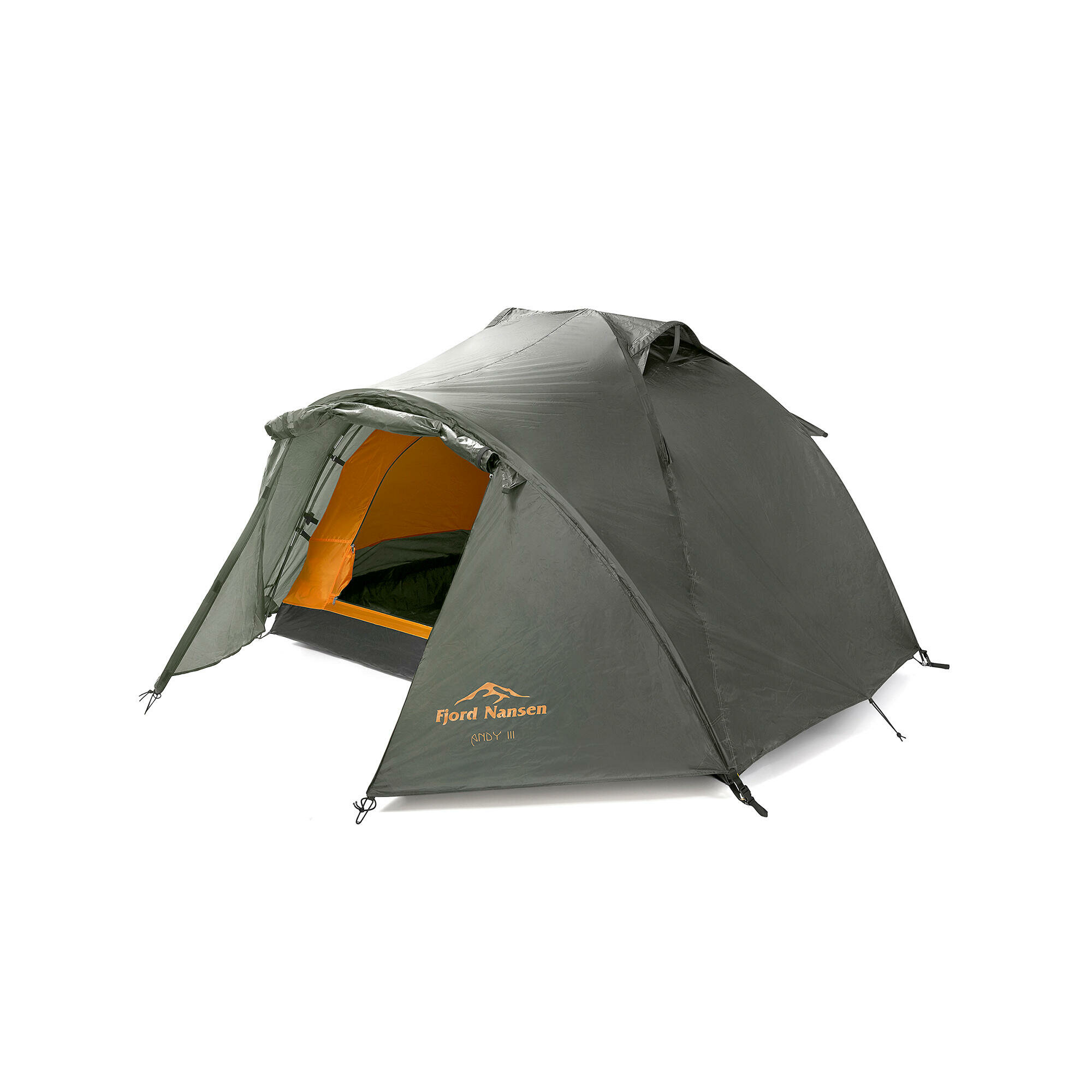 Decathlon Палатка Fjord Nansen Andy III, 3-местная, 4.1 кг