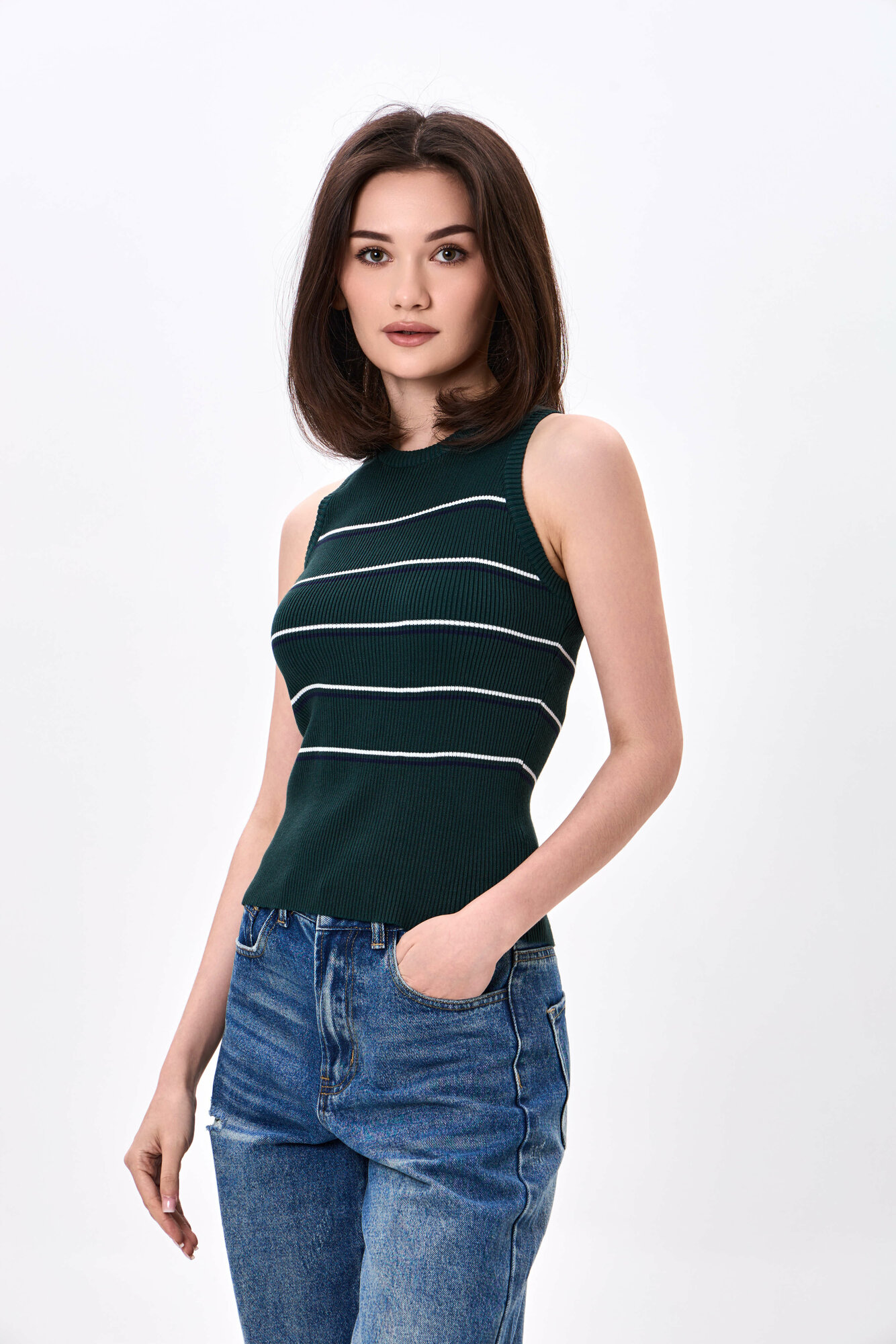 Топ TERRA PRO, размер XL, green — фото 1