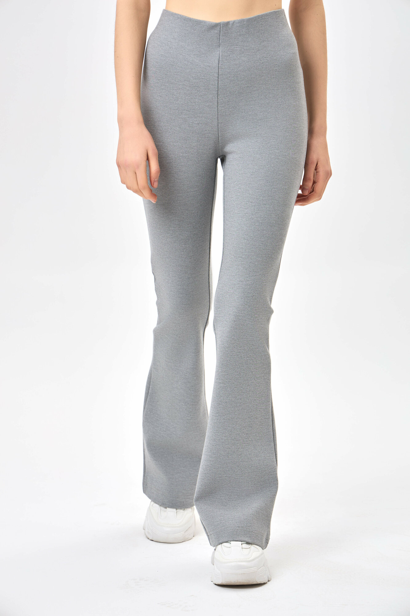 Брюки классические TERRA PRO, размер XS, grey — фото 1