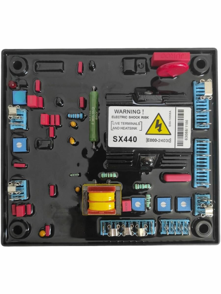 Автоматический регулятор напряжения, AVR SX440