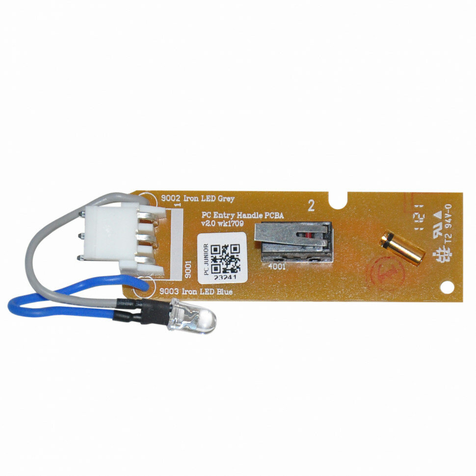 Плата гироскопа парогенератора Philips GC7805 423902183113