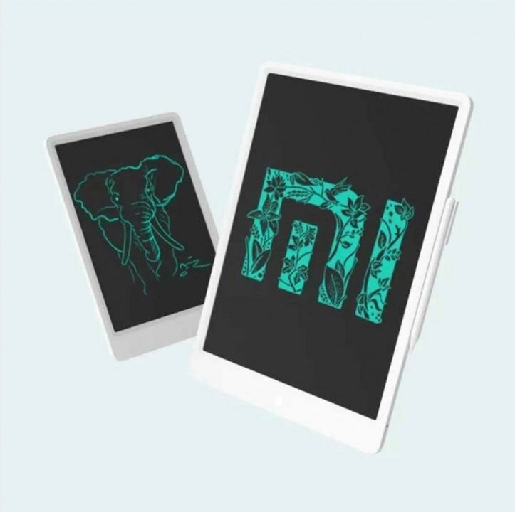 Изображение Графический планшет Xiaomi LCD Writing Tablet Белый