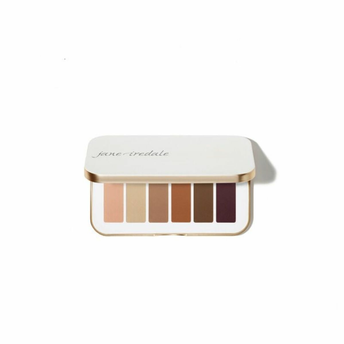 Jane Iredale Набор из шести теней Основа всех основ - Pure Basics Eye Shadow Kit